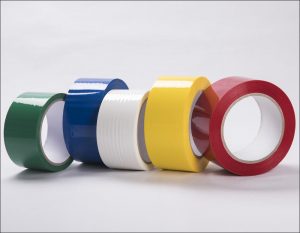 COLORED ADHESIVE TAPE